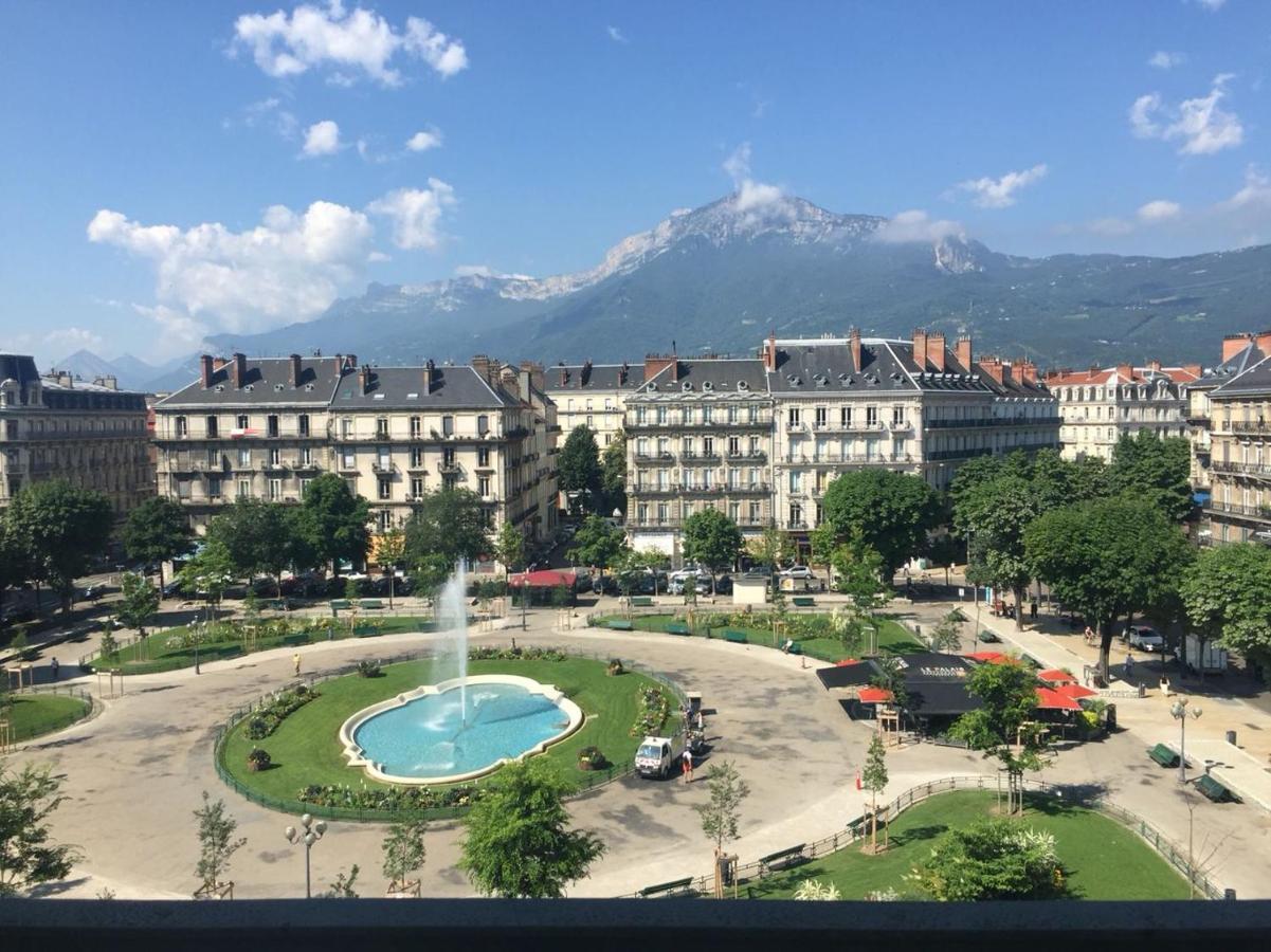 Sublime T2 Victor Hugo Hypercentre Grenoble 아파트 외부 사진