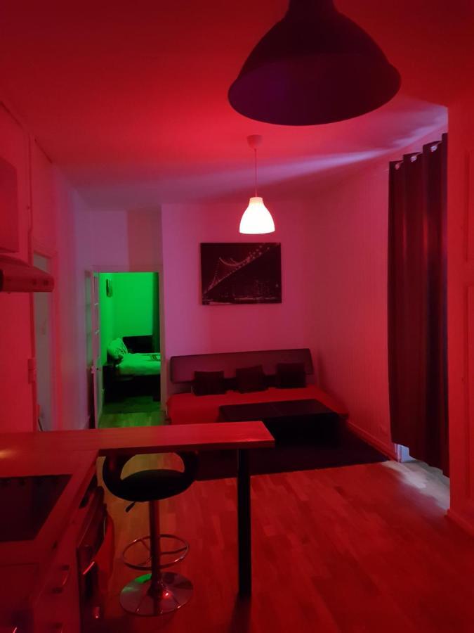 Sublime T2 Victor Hugo Hypercentre Grenoble 아파트 외부 사진